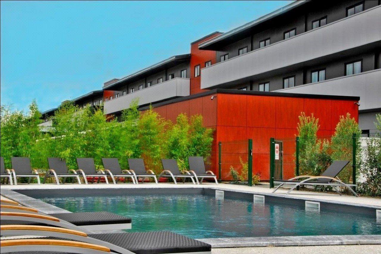 Comfort Aparthotel Bassin D'Arcachon La Teste-de-Buch Bagian luar foto