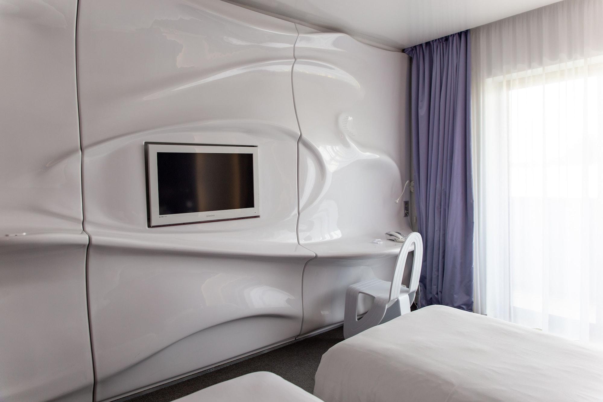 Comfort Aparthotel Bassin D'Arcachon La Teste-de-Buch Bagian luar foto