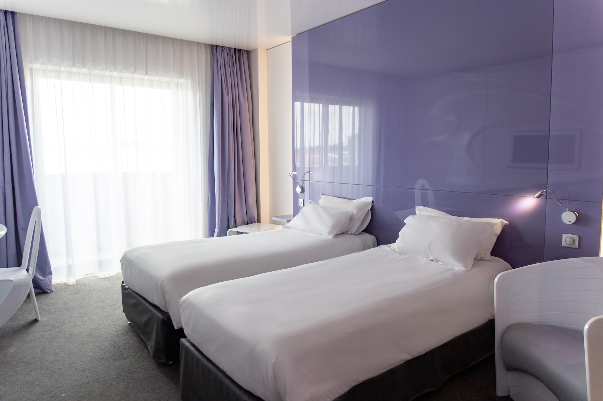 Comfort Aparthotel Bassin D'Arcachon La Teste-de-Buch Bagian luar foto