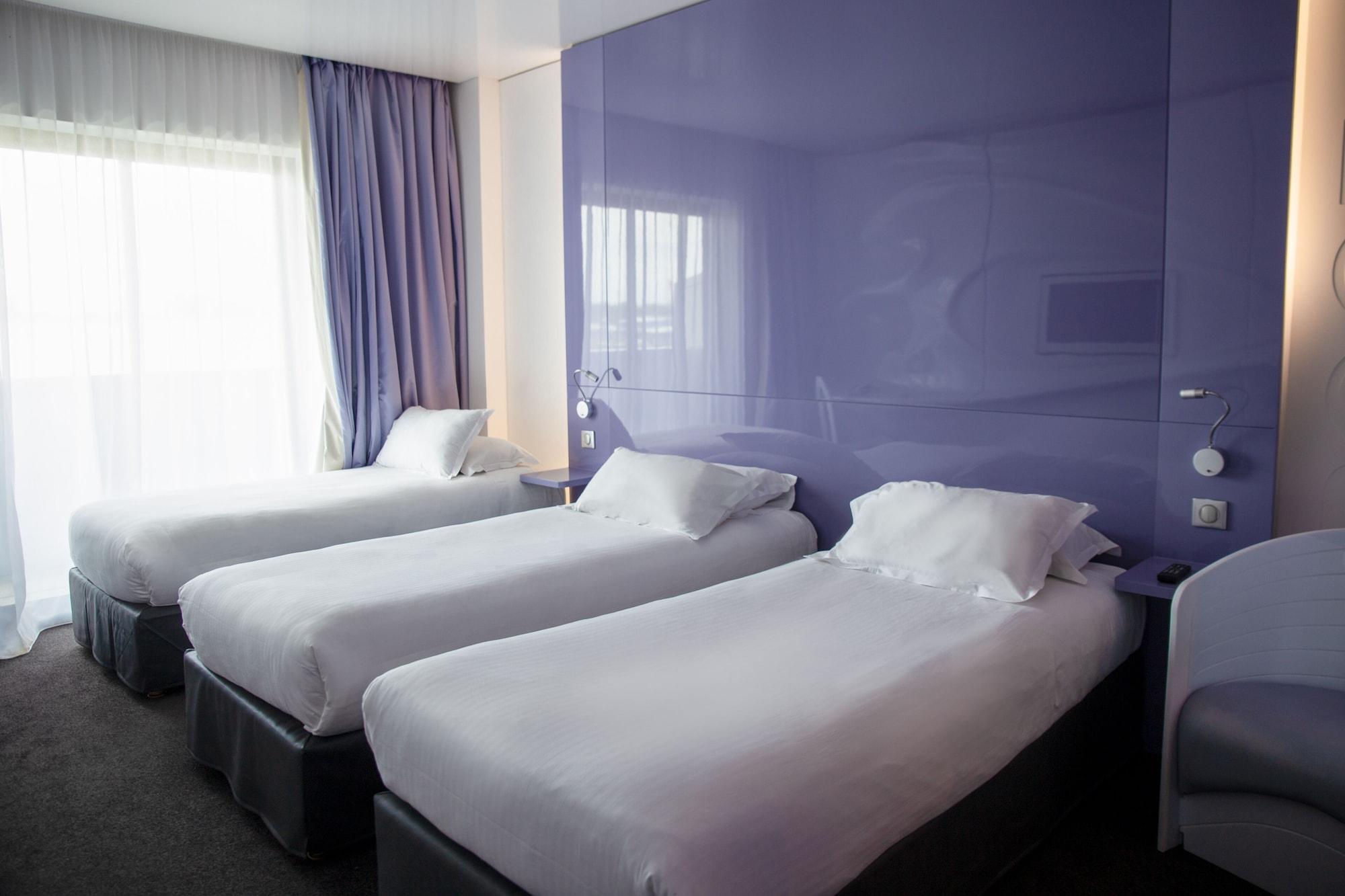 Comfort Aparthotel Bassin D'Arcachon La Teste-de-Buch Bagian luar foto