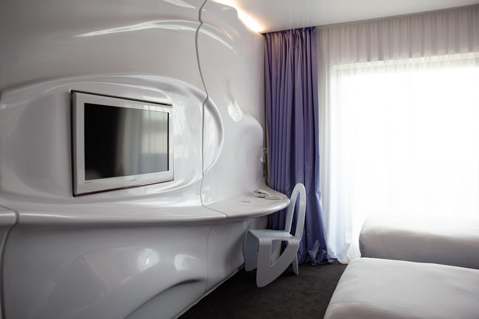 Comfort Aparthotel Bassin D'Arcachon La Teste-de-Buch Bagian luar foto