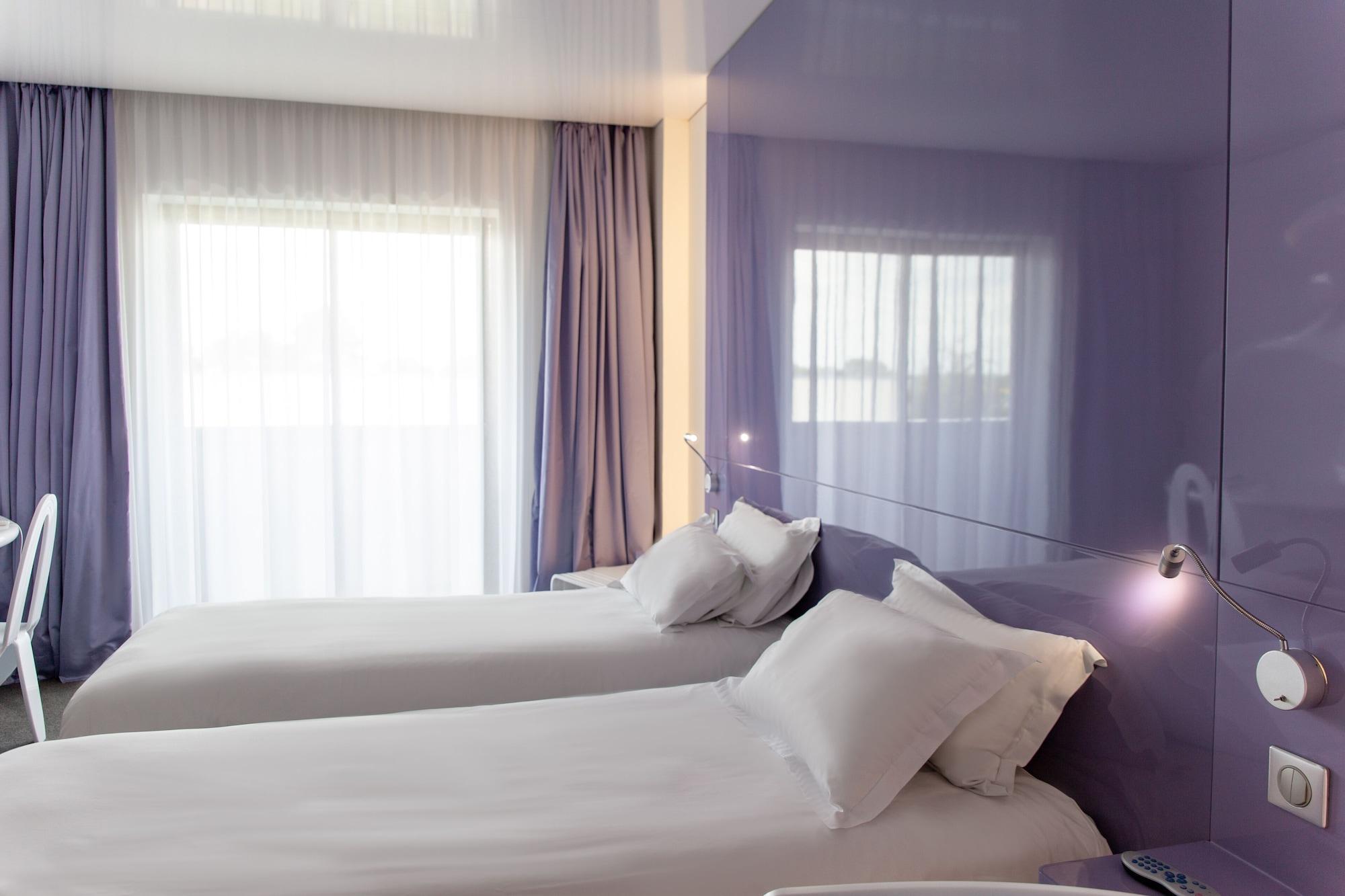 Comfort Aparthotel Bassin D'Arcachon La Teste-de-Buch Bagian luar foto