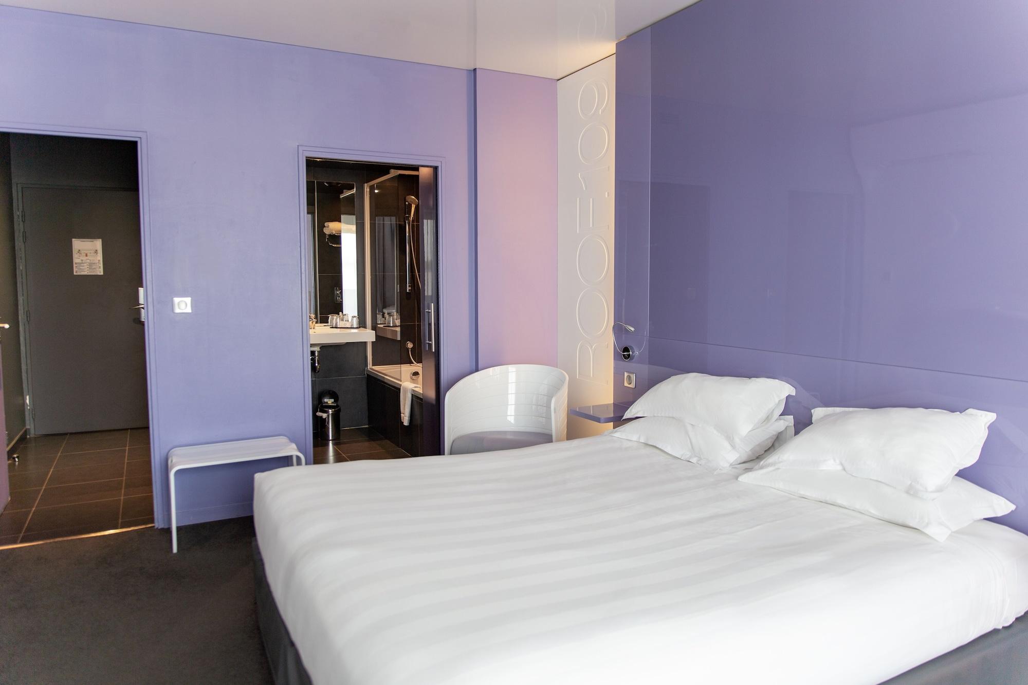 Comfort Aparthotel Bassin D'Arcachon La Teste-de-Buch Bagian luar foto