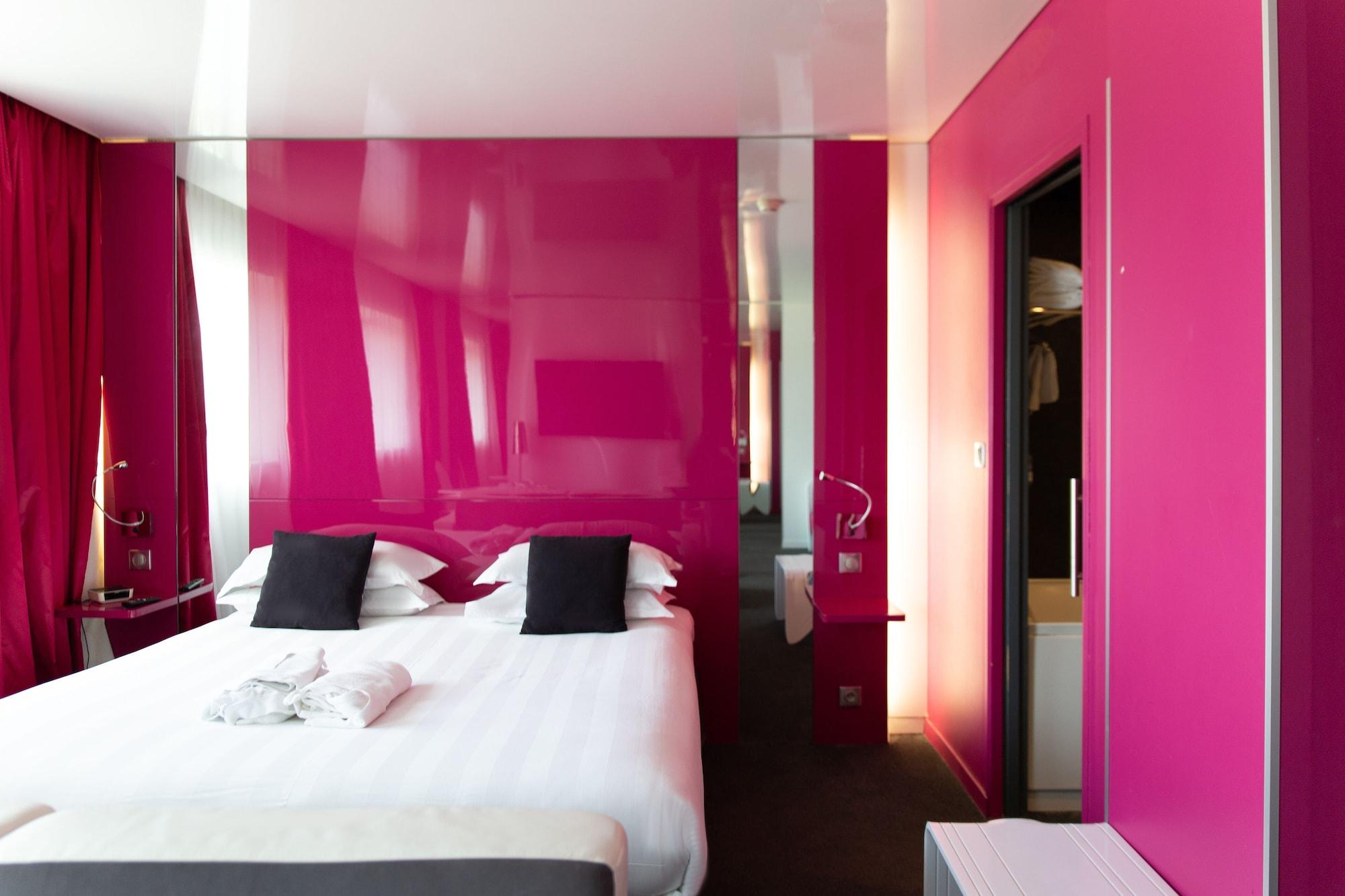 Comfort Aparthotel Bassin D'Arcachon La Teste-de-Buch Bagian luar foto