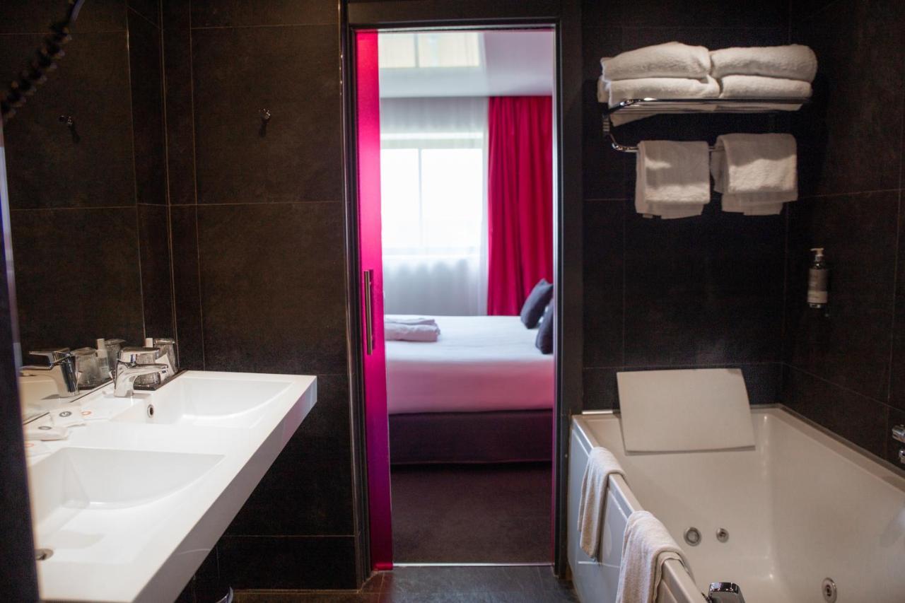 Comfort Aparthotel Bassin D'Arcachon La Teste-de-Buch Bagian luar foto