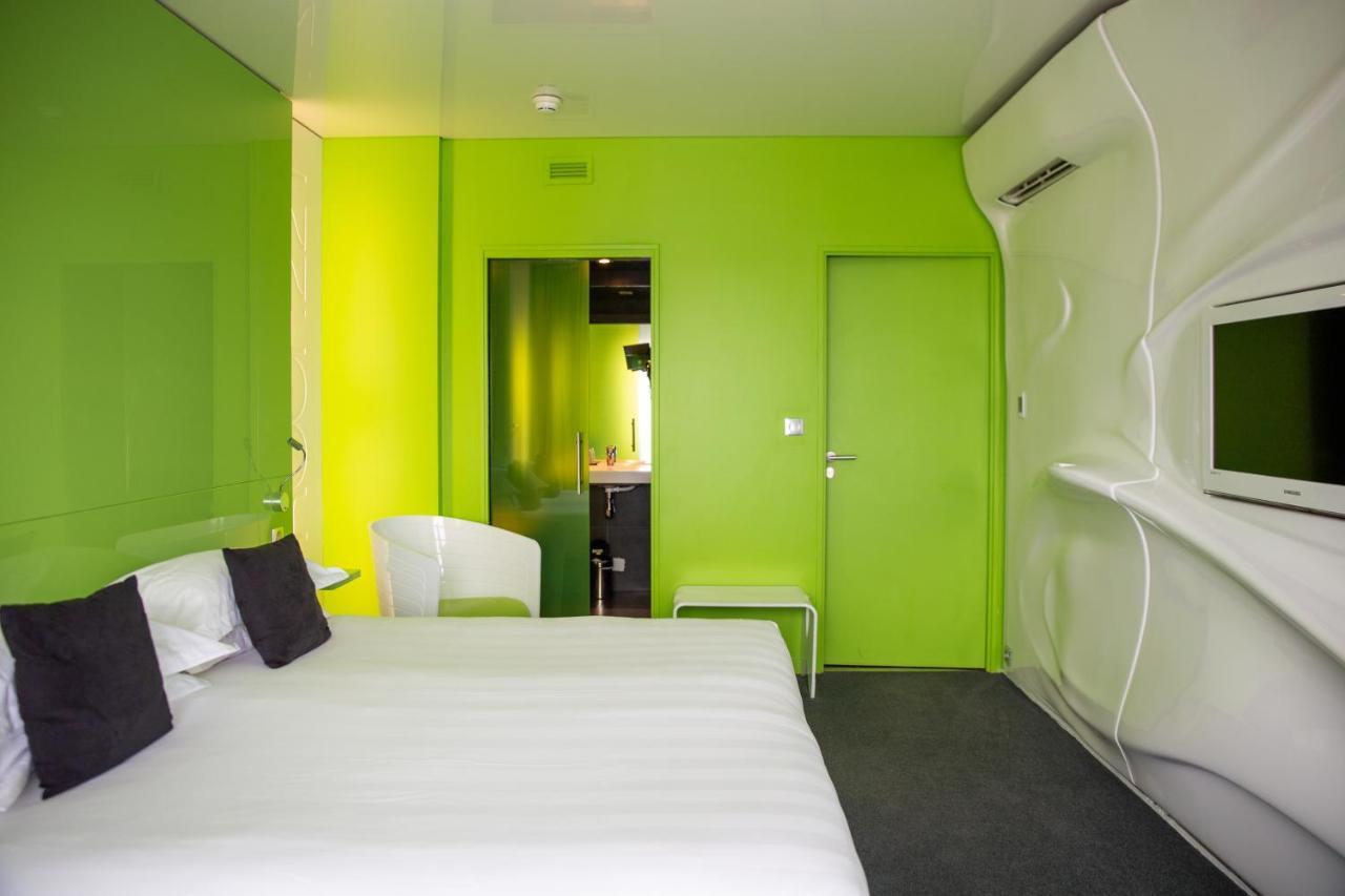 Comfort Aparthotel Bassin D'Arcachon La Teste-de-Buch Bagian luar foto