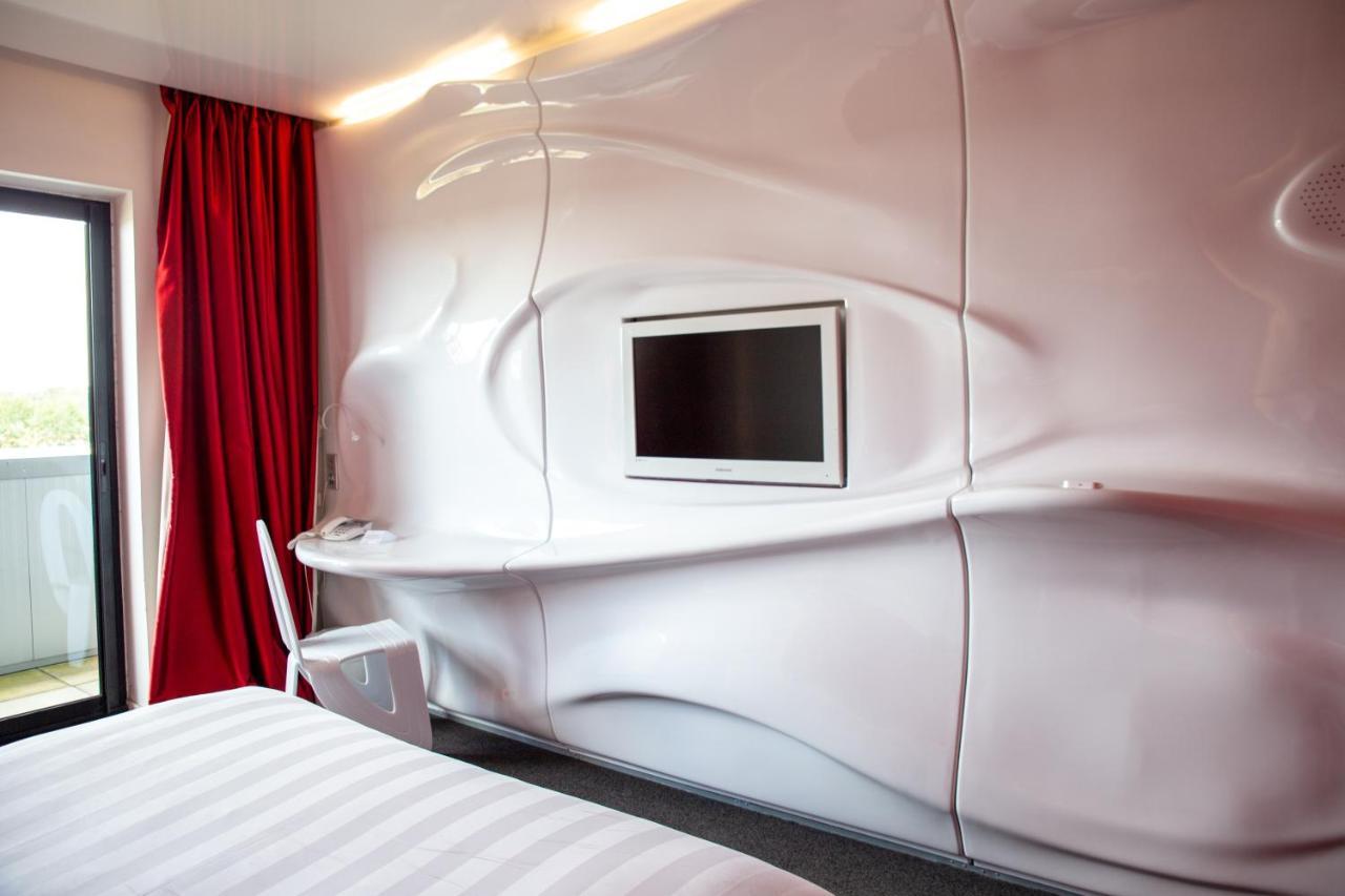Comfort Aparthotel Bassin D'Arcachon La Teste-de-Buch Bagian luar foto