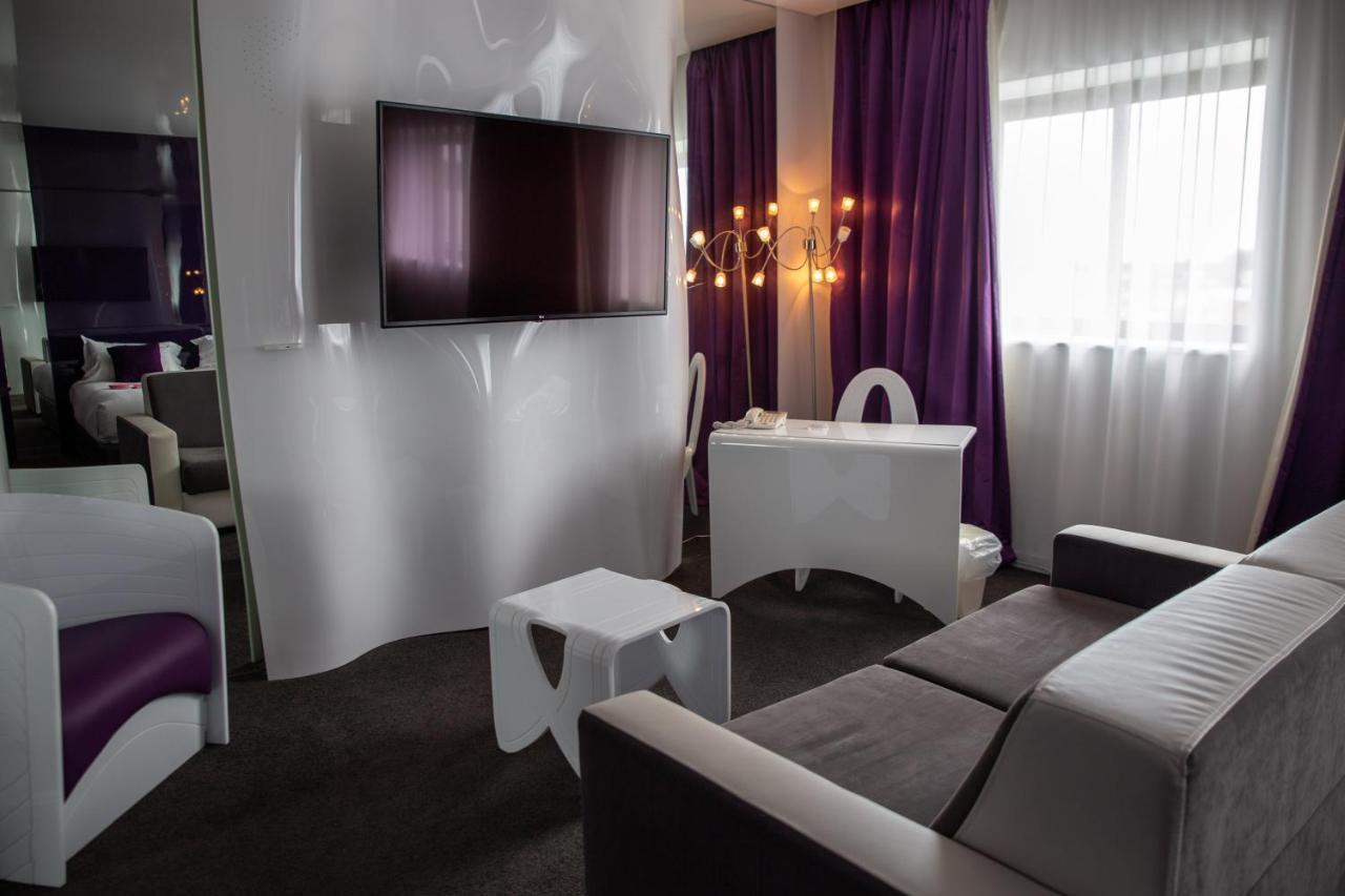 Comfort Aparthotel Bassin D'Arcachon La Teste-de-Buch Bagian luar foto